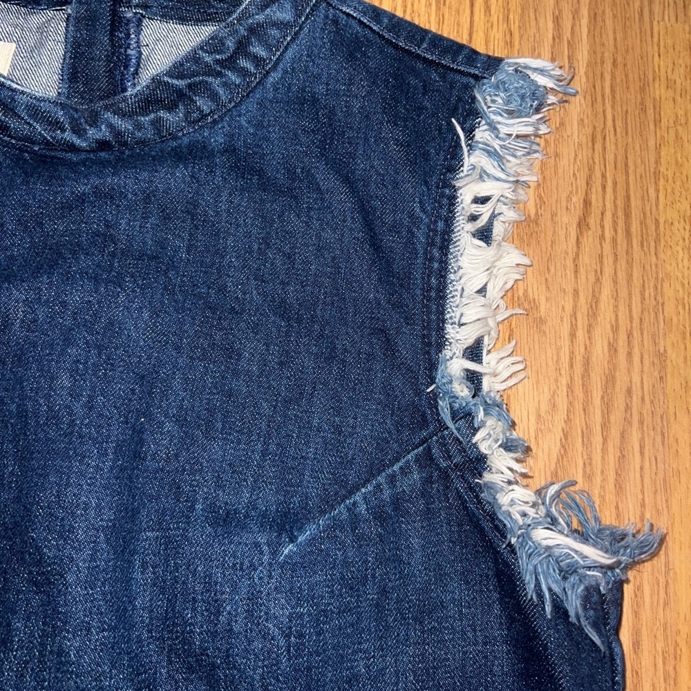 GAP Jean Top - Picture 2 of 5